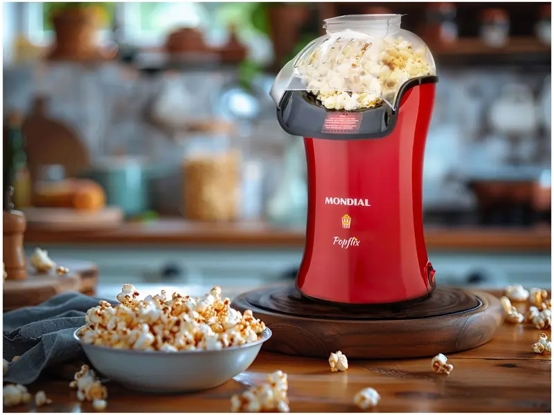 Pipoqueira Elétrica Mondial